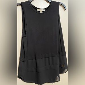 Michael Kors Size: S Color: Black